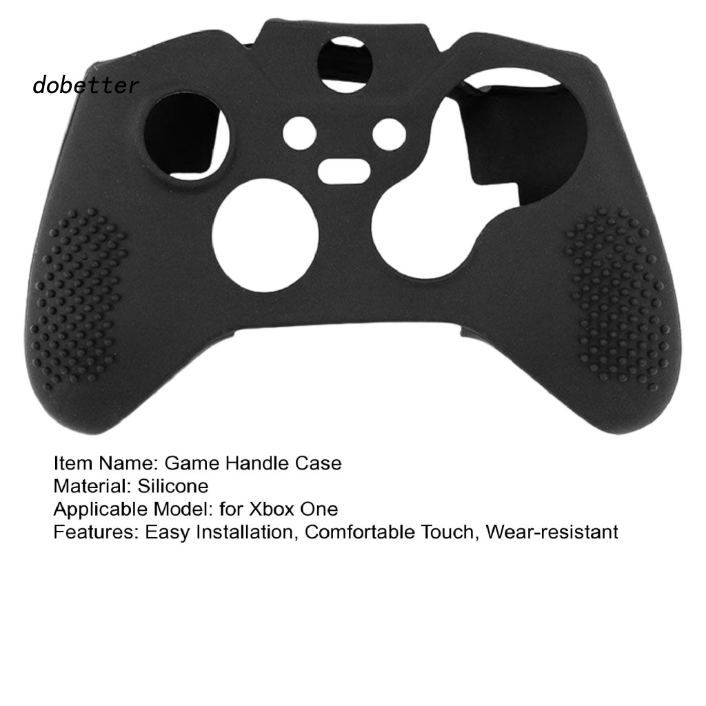 Vỏ BảO Vệ BằNg Silicon ChốNg SốC ChốNg TrượT Cho Tay CầM Chơi Game Xbox One