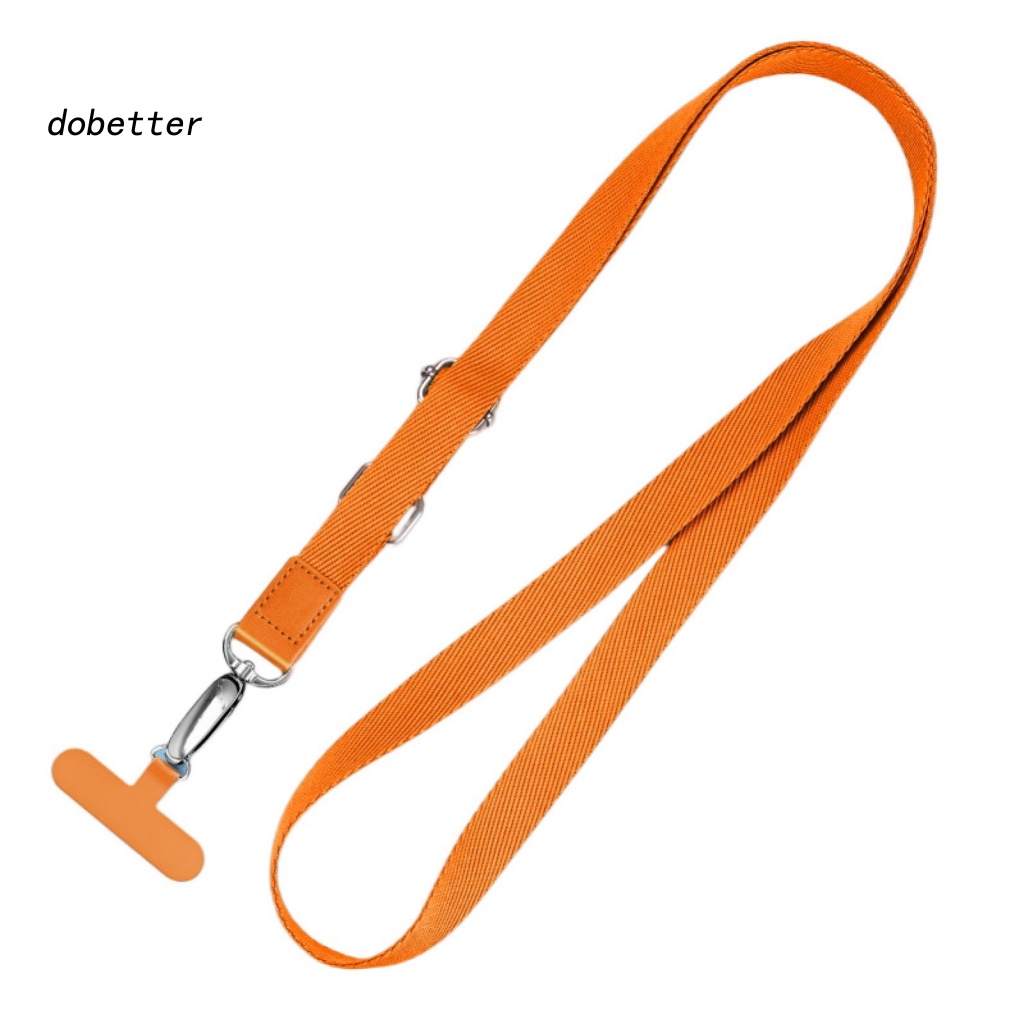Dây Đeo Chéo Bản Rộng Chống Thất Lạc Cho Điện Thoại Di Động &lt; Dobetter &gt; &gt; Dây Đeo Chéo Có Thể Điều Chỉnh Độ Dài