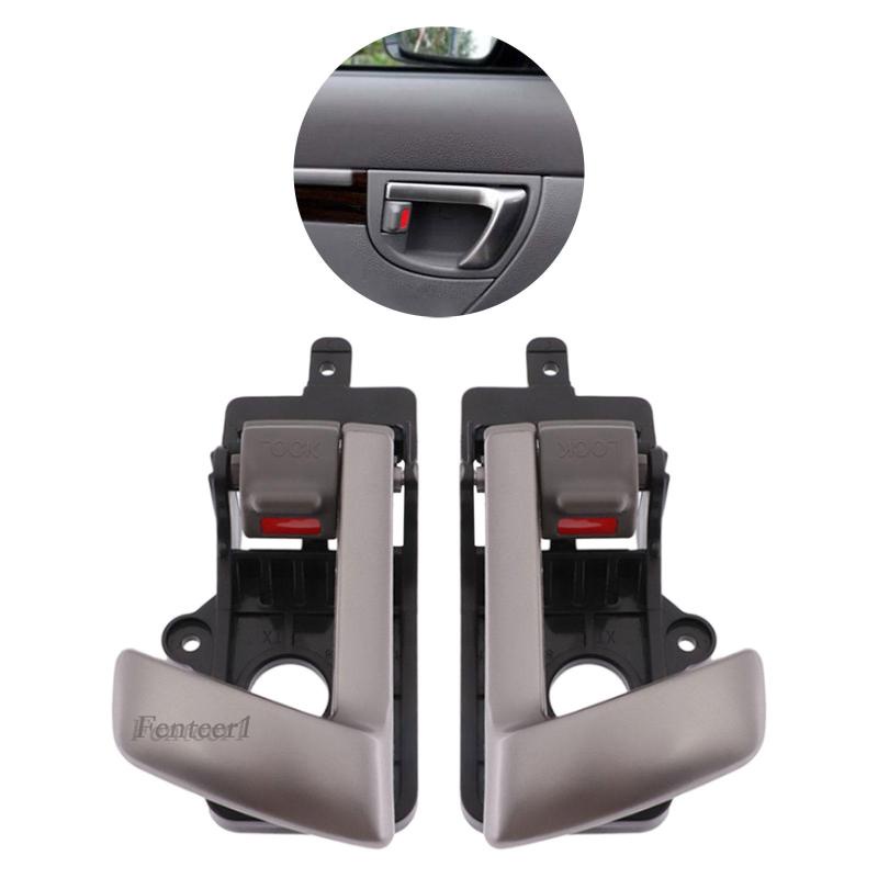 [Fenteer1] Tay Nắm Cửa Bên Trong Nội Thất Ô Tô 826102Phụ Kiện Trái B0101D Chuyên Dụng Chất Lượng