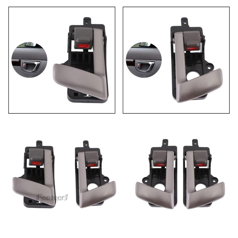 [Fenteer1] Tay Nắm Cửa Bên Trong Nội Thất Ô Tô 826102Phụ Kiện Trái B0101D Chuyên Dụng Chất Lượng