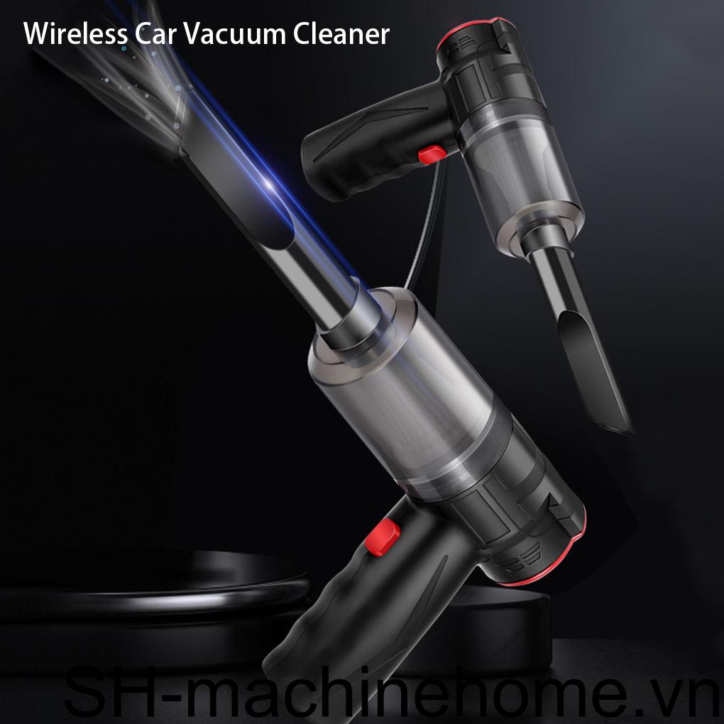 Bộ Bàn Chải Hút Bụi Mini Cầm Tay Có Thể Sạc Lại Loại 1