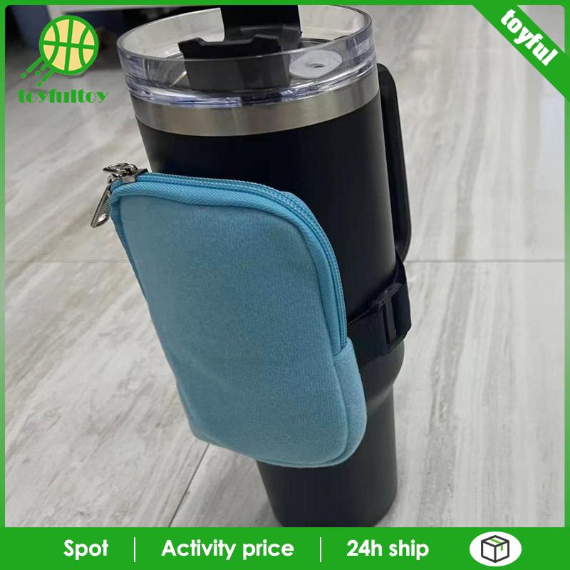 Túi Đựng Bình Nước Có Khóa Kéo Cho Hoạt Động Thể Thao