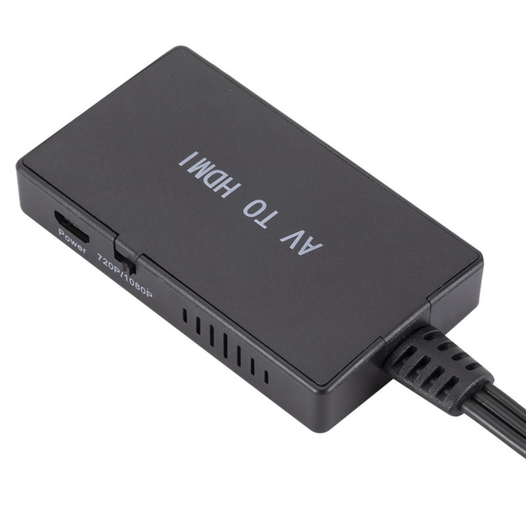 Bộ Chuyển Đổi RCA Sang Analog
