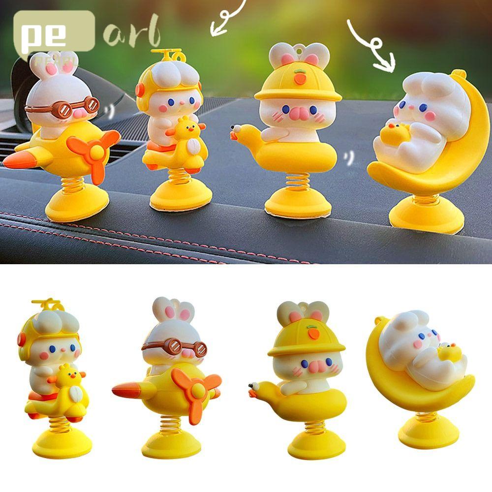 .Búp Bê Dễ Thương Trang Trí Xe Hơi