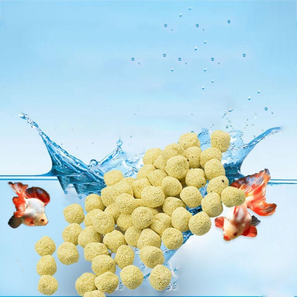 Giovanni 500g Bộ Lọc Di Động Kèm Túi Lưới Lọc Khử Trùng Cho Bể Cá