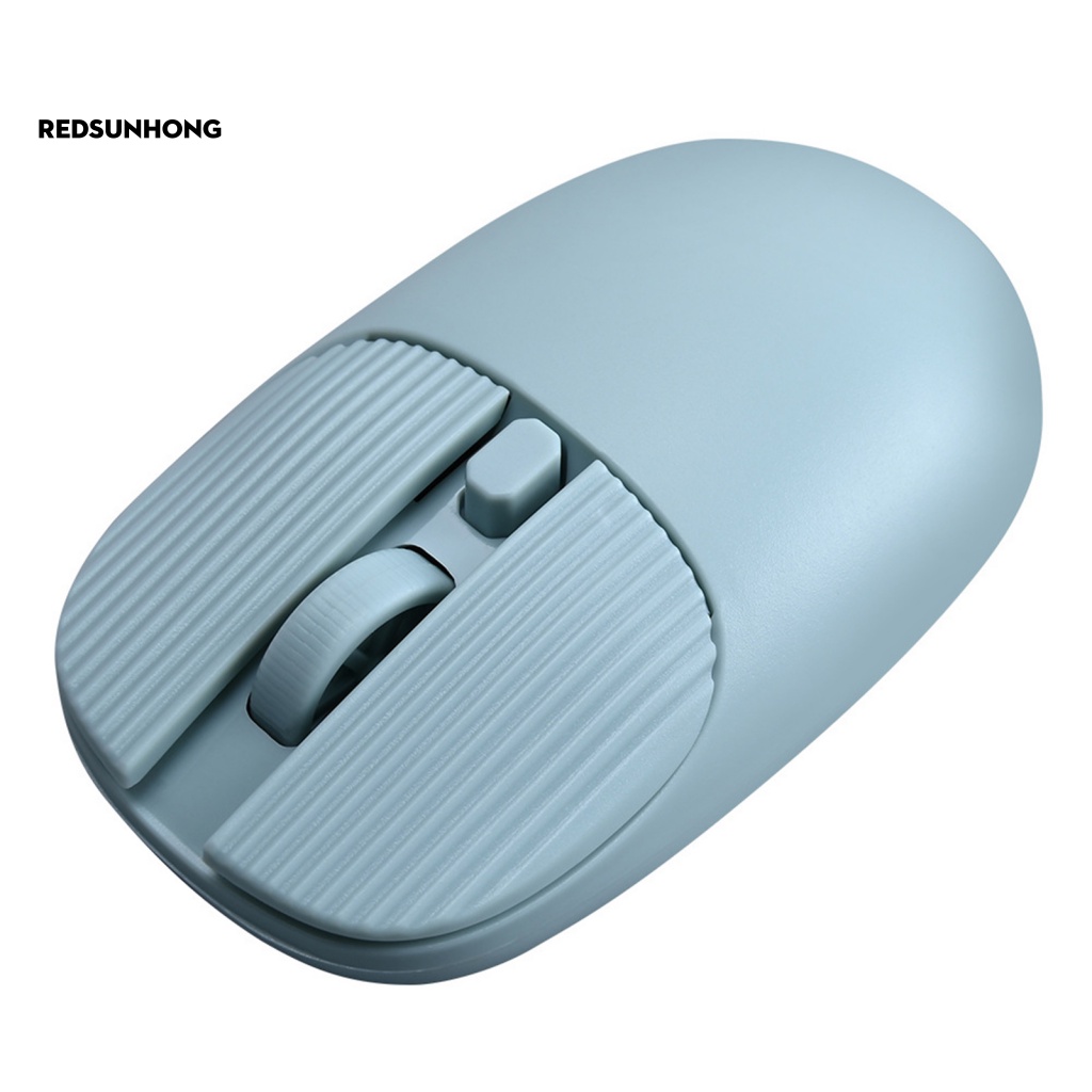 Chuột Không Dây 2.4G Dùng Cho Laptop