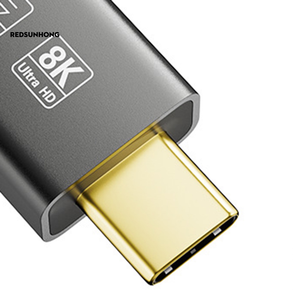 Bộ Chuyển Đổi Nguồn Điện RH.B Mini Type-C Sang Video Tốc Độ Cao