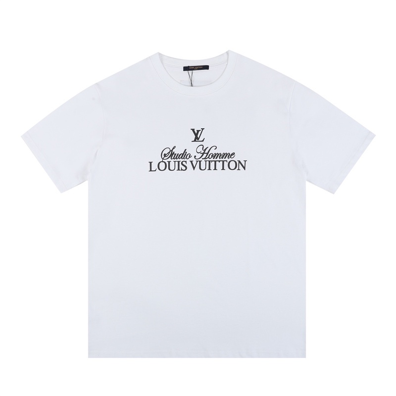 Áo Thun Tay Ngắn Dáng Rộng In Chữ Kí Tự Thời Trang Chất Lượng Cao