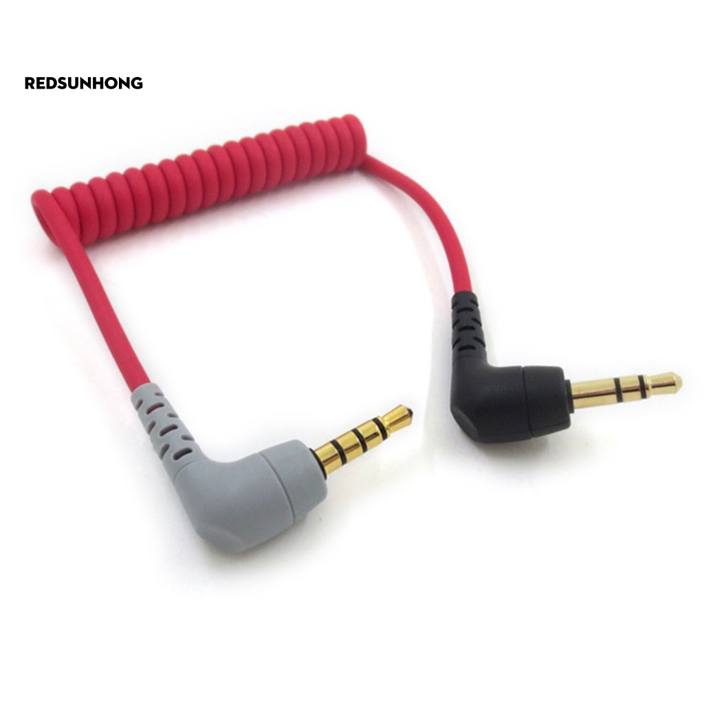 Dây Cáp Micro BOYA Rode SC7 / BOYA Rode SC2 Có Lõi Góc Phải Độ Bền Cao