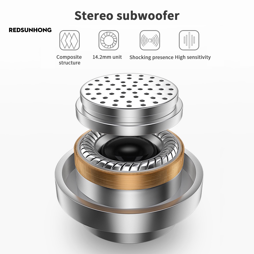 Tai Nghe Nhét Tai Có Dây RH.B Chất Lượng Cao