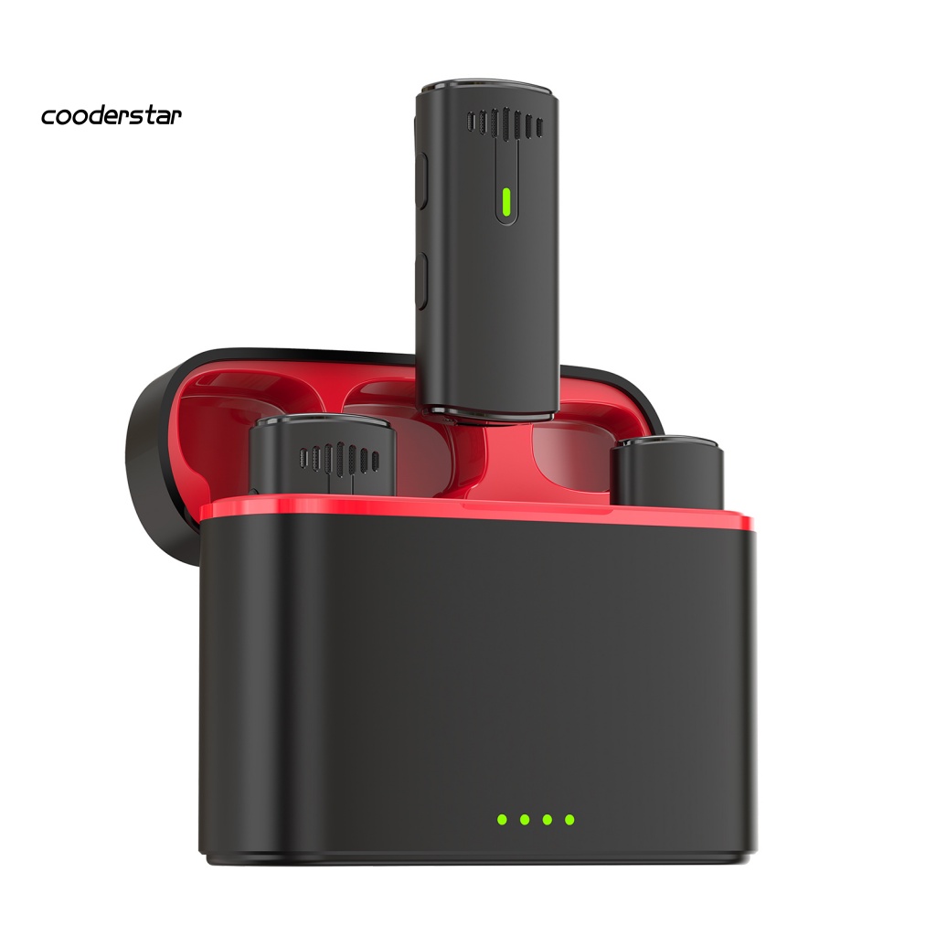 Micro Không Dây 1 Trong 2 2.4G K10 Hiệu Ứng Reverb Cho Karaoke