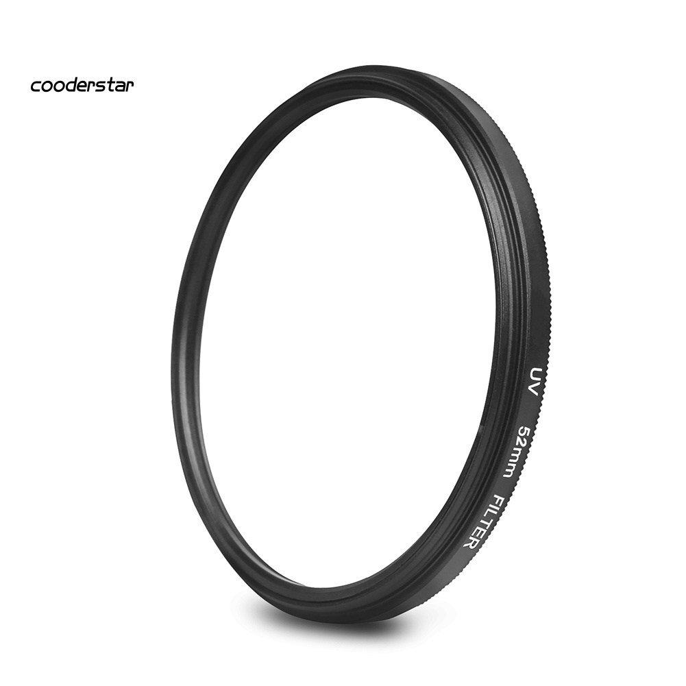 Kính Lọc UV 52mm Cho Camera Hành Trình GoPro Hero 7 5 6