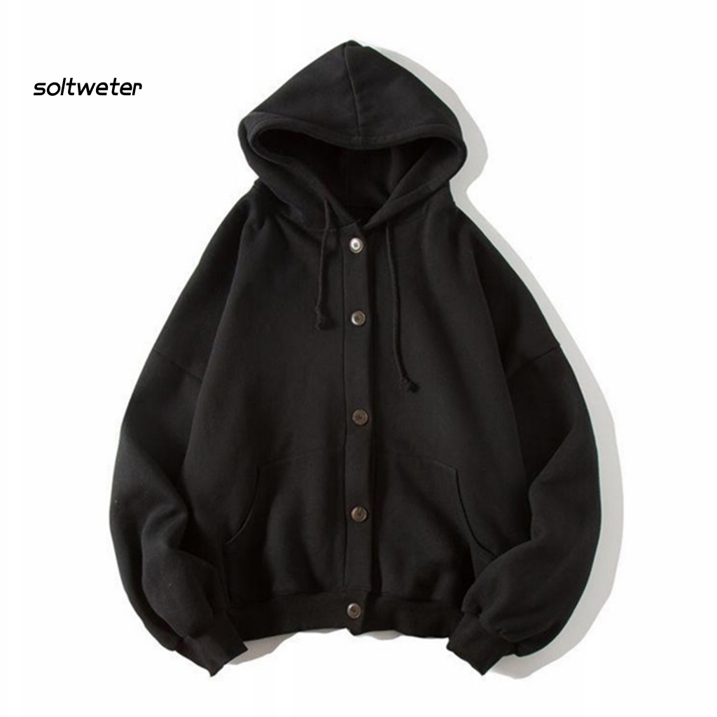 Áo Khoác Nam Có Nón Màu Sắc Thời Trang