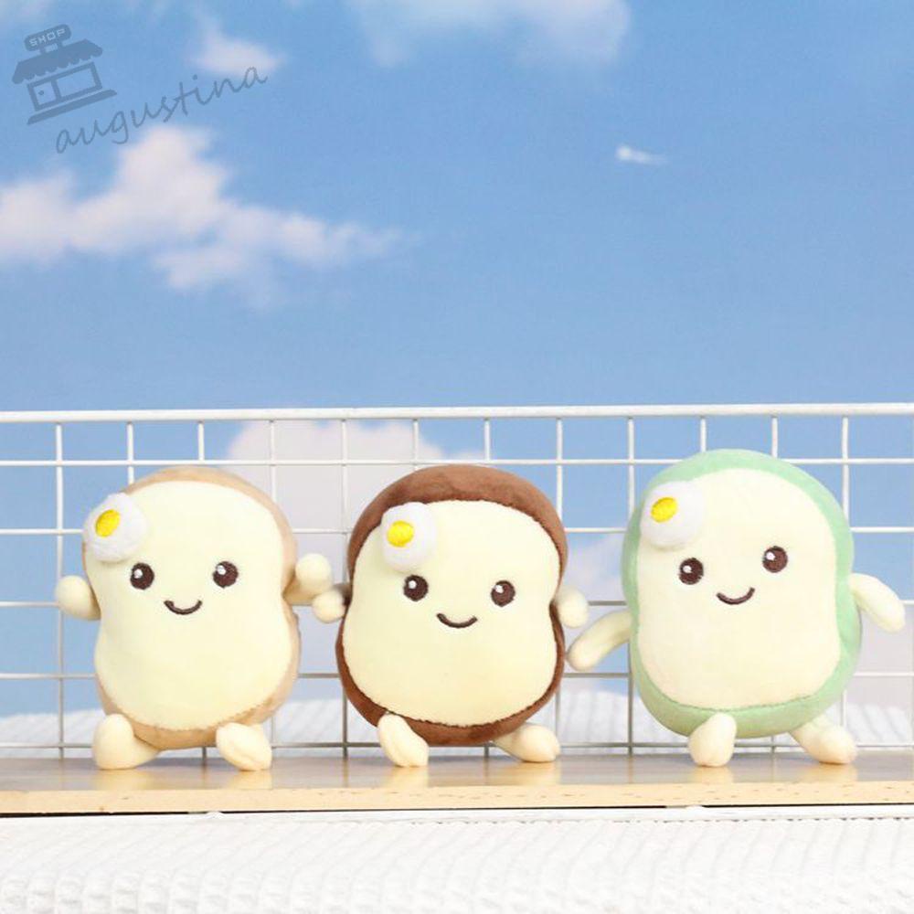 Móc Khóa Hình Búp Bê AUGUSTINA Hoạt Hình Đáng Yêu