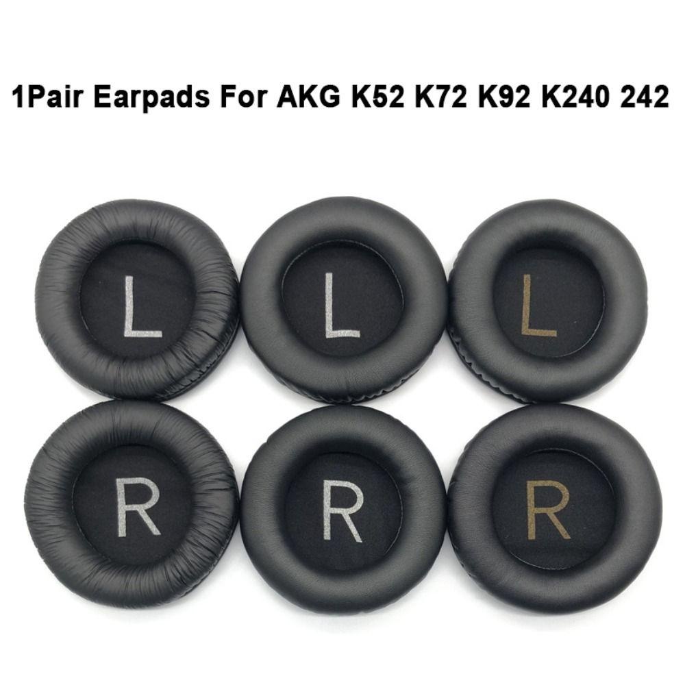 MAG Set 2 Đệm Xốp Bọc Đầu Tai Nghe Cho AKG K52 K72 K92 K240 242
