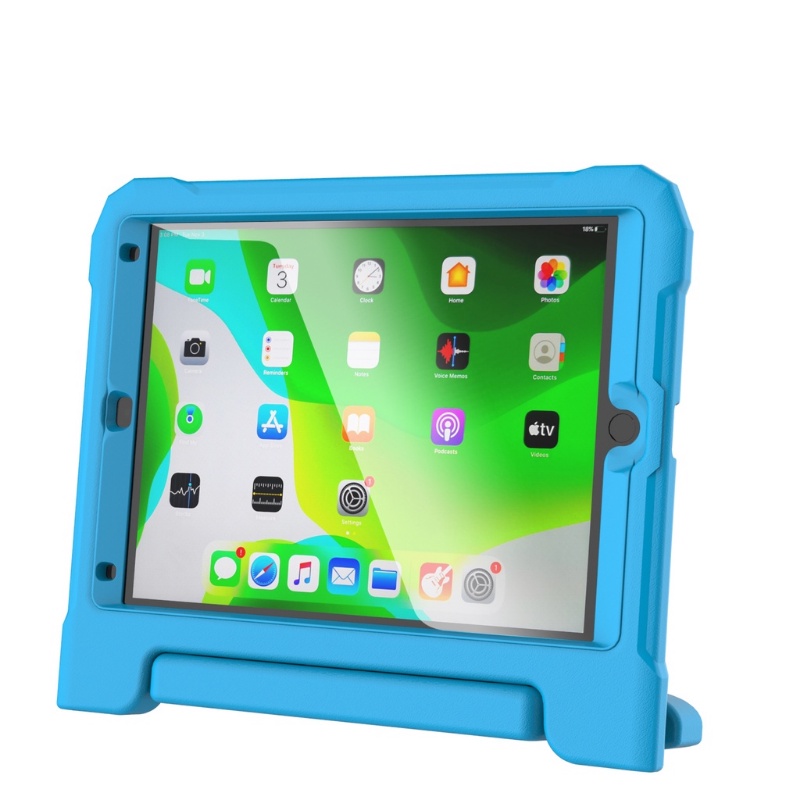 Ốp Bảo Vệ Máy Tính Bảng Bằng Silicon Cho iPad 10.2 inch 7th / 8th / 9th Generation 2019 / 2020 / 2021