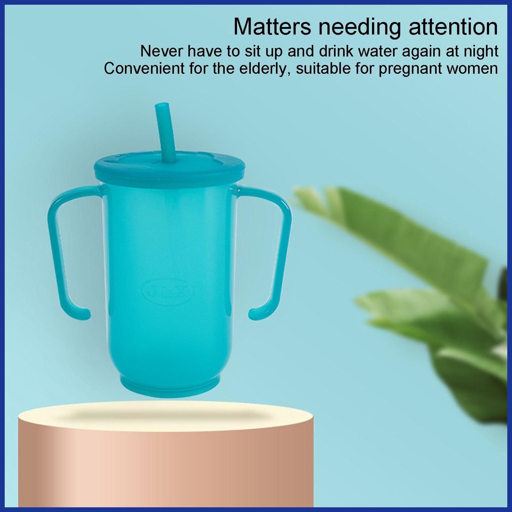 Cốc Uống Nước Sippy Dành Cho Người Lớn Tuổi Và Trẻ Mới Biết Đi