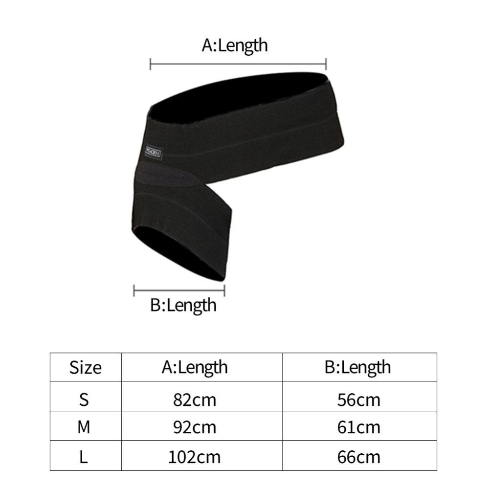 Đai Quấn Bảo Vệ Hông Và Đùi I3Q3 Hỗ Trợ Cố Định Xương Khớp