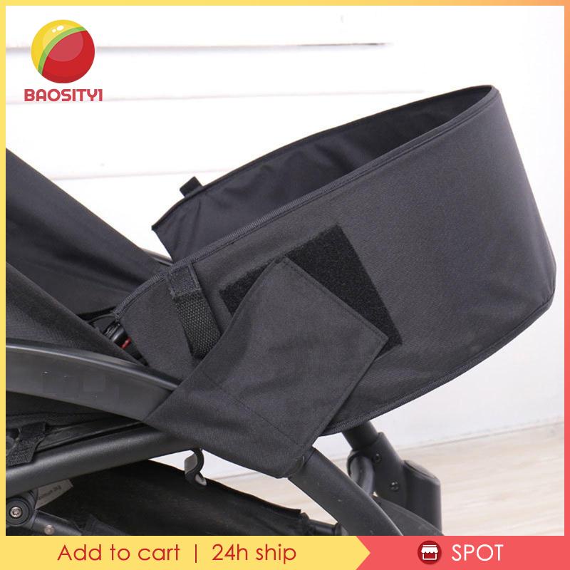 Gác Chân Mở Rộng Thoải Mái Cho Bé Pram Baosity1