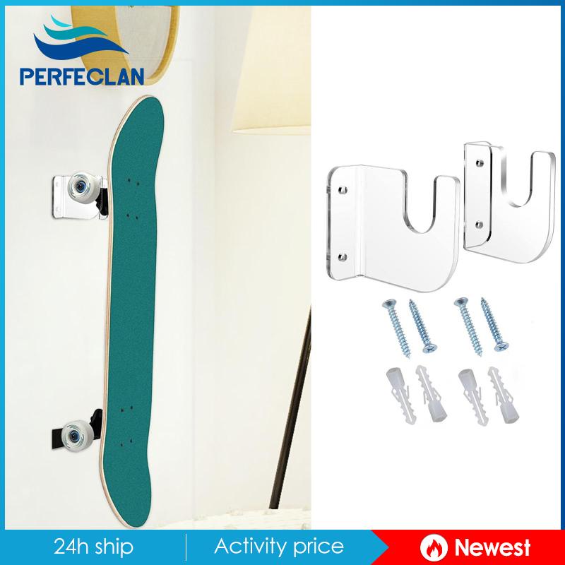 Giá Đỡ Ván Trượt Tiết Kiệm Không Gian Tiện Dụng