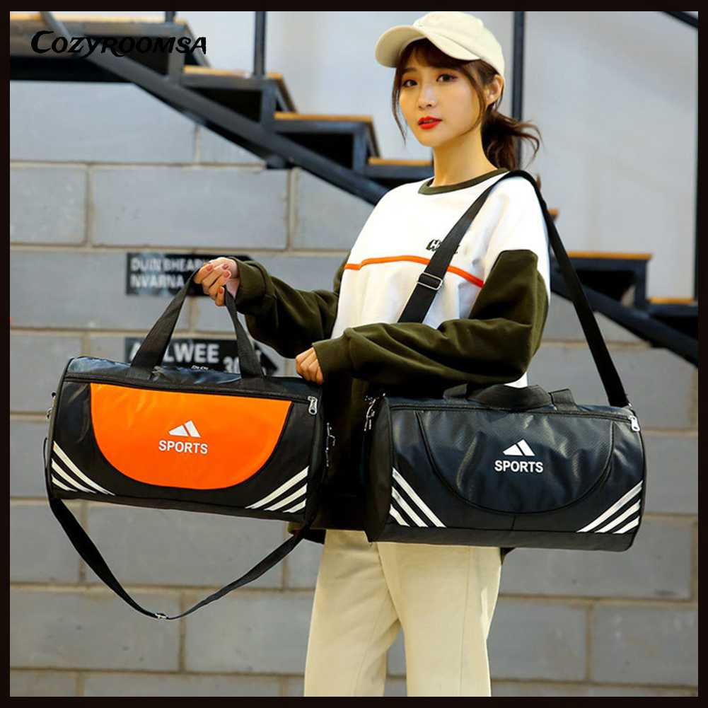 Túi Xách Thể Thao Sức Chứa Lớn Unisex Đa Ứng Dụng