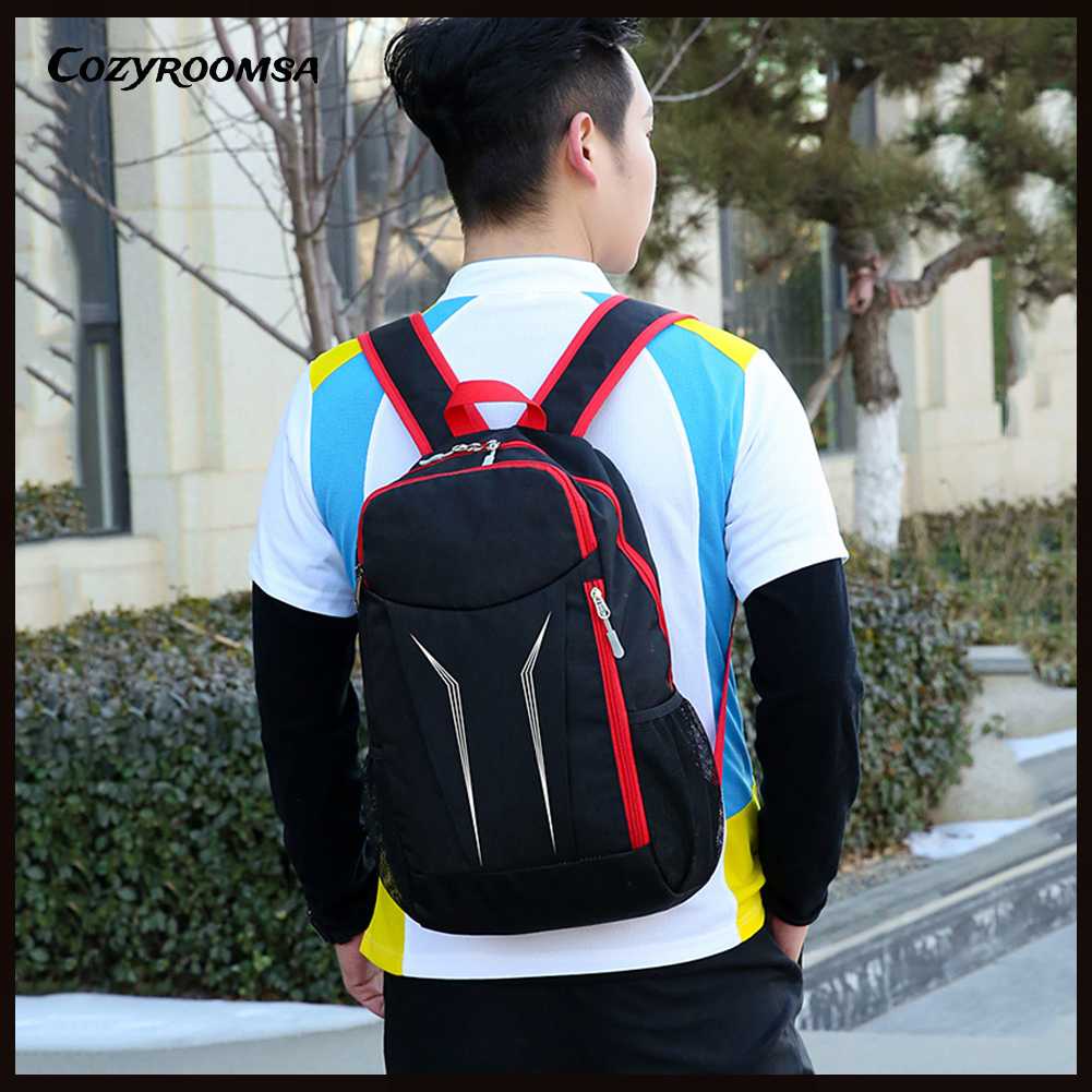 Ba Lô Leo Núi / Cắm Trại Bằng Nylon Thoáng Khí Chống Thấm Nước