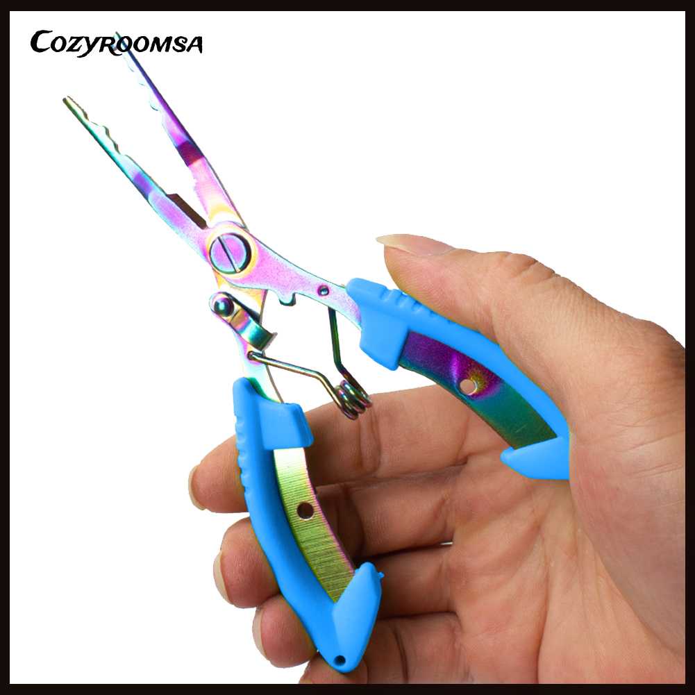 Kìm Cắt Dây Câu Cá Bằng Inox Chuyên Dụng