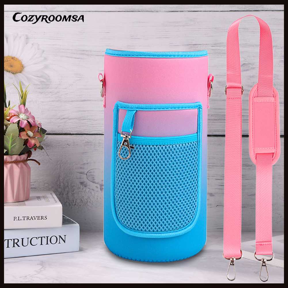 Túi Đựng Bình Nước 2000ML Kèm Dây Đeo Tiện Dụng