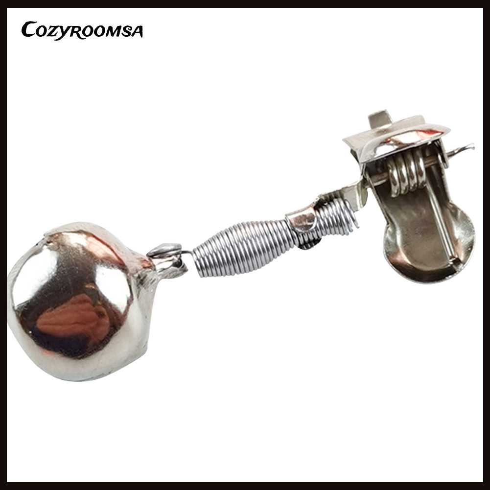 Chuông Báo Cá Cắn Câu Bằng Kim Loại