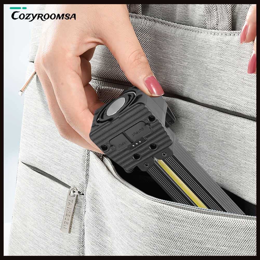 Đèn Pin Cắm Trại Tiện Lợi