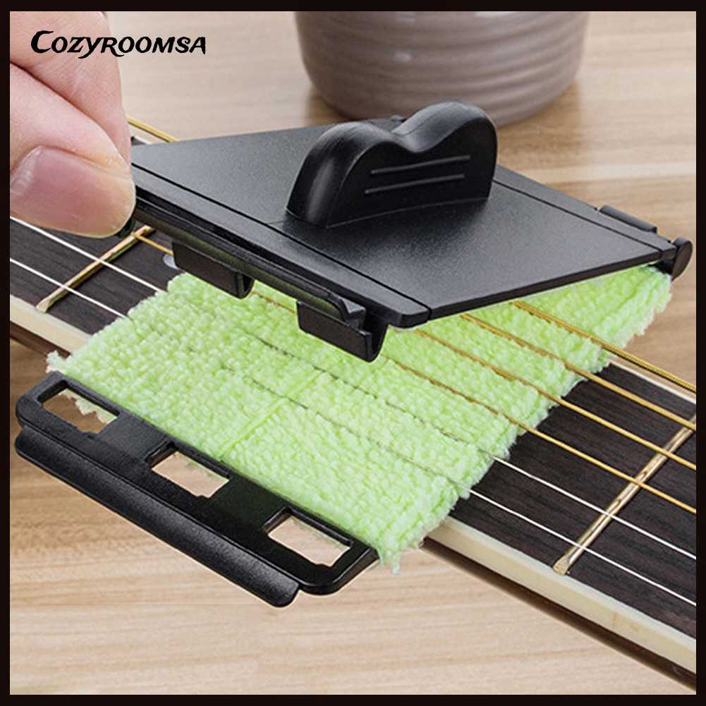 Dụng Cụ Vệ Sinh Dây ĐàN Guitar Bass