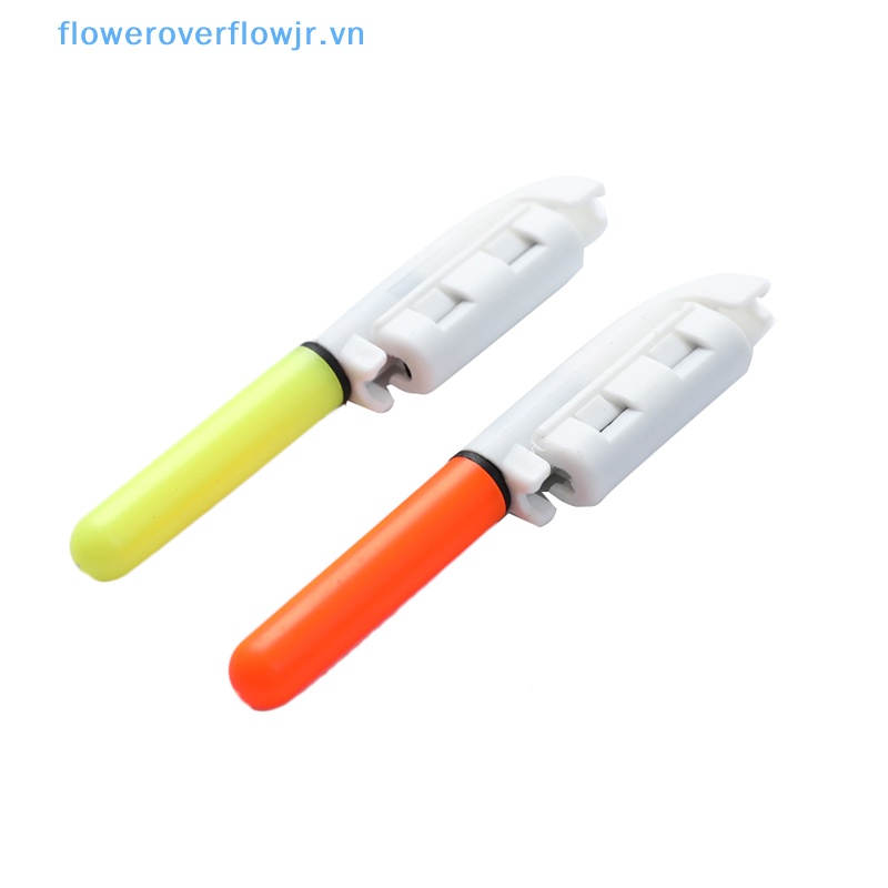 Phao Nổi Câu Cá Có Đèn LED Phát Sáng