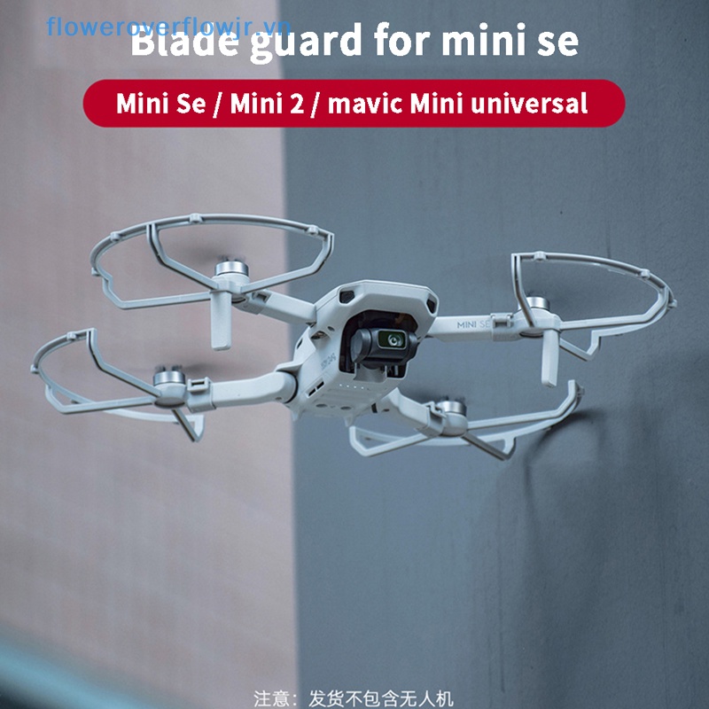 Bộ Phụ Kiện Bảo Vệ Cánh Quạt Tháo Lắp Nhanh Cho DJI Mavic Mini 2 / Mini SE