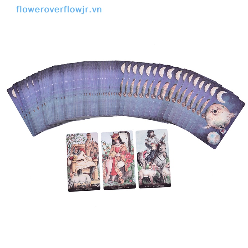 Bộ Bài Tarot Hướng Dẫn Hoàng Tử Bé