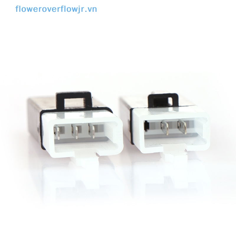 Bộ Điều Khiển Đèn LED Nhấp Nháy Tín Hiệu Yên Tĩnh 12V Thông Dụng Cho Xe Điện / Xe Máy
