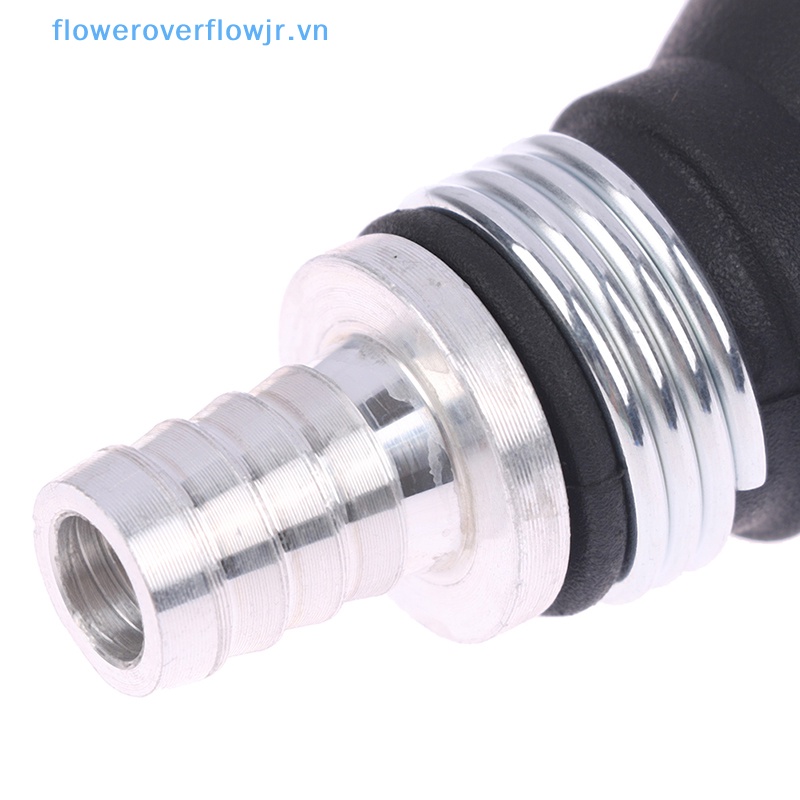 Bơm Nhiên Liệu Cầm Tay 6 / 8 / 10 / 12mm Cho Tàu Thuyền / Xe Hơi