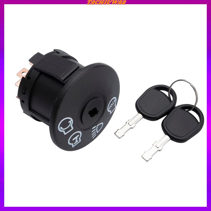 Bộ Công Tắc Chìa Khóa Tachiuwa2 532175566 725-1741 Phụ Kiện 7 Đầu Cuối Cho