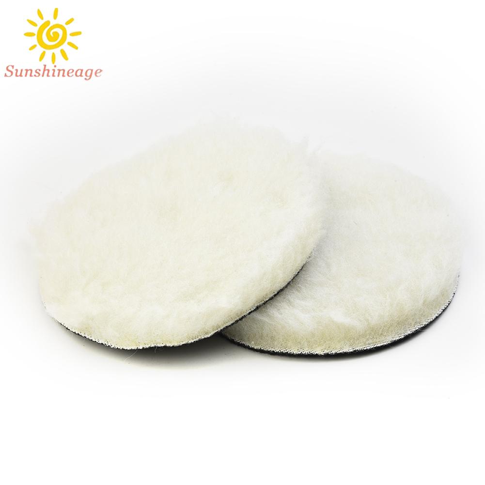 Bộ 6 Miếng Đệm Đánh Bóng Xe Hơi M10