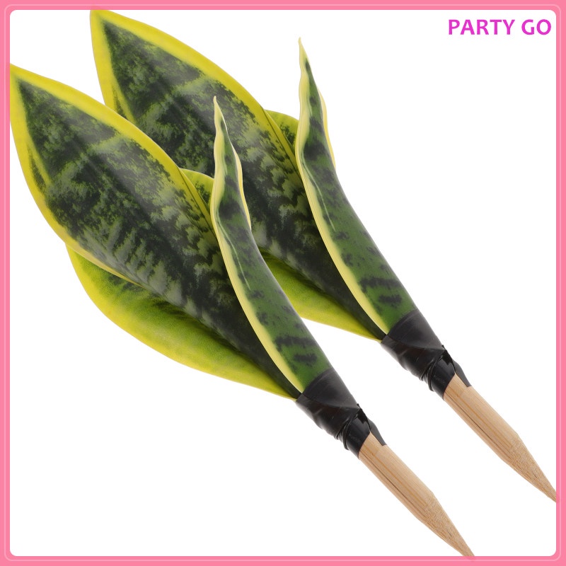 Bộ 2 Cây Giả Bằng Peva Dùng Trang Trí Văn Phòng