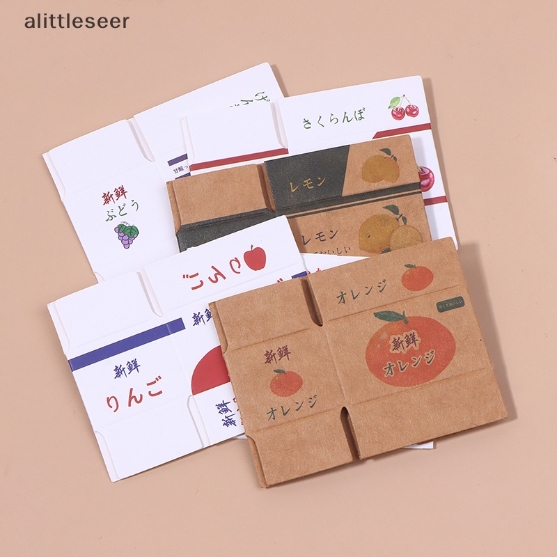 Hộp Giấy Nhỏ Xinh Đựng Trái Cây Trang Trí Nhà Búp Bê Tỉ Lệ 1 / 12