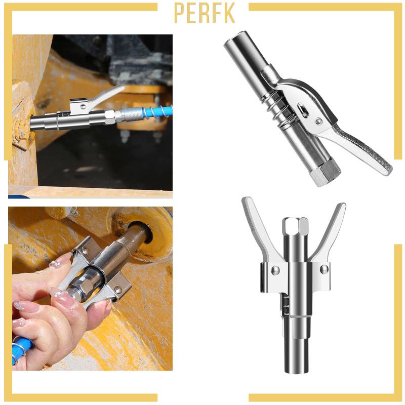 Khớp Nối Mỡ Chống Rò Rỉ Cho Máy Công Nghiệp