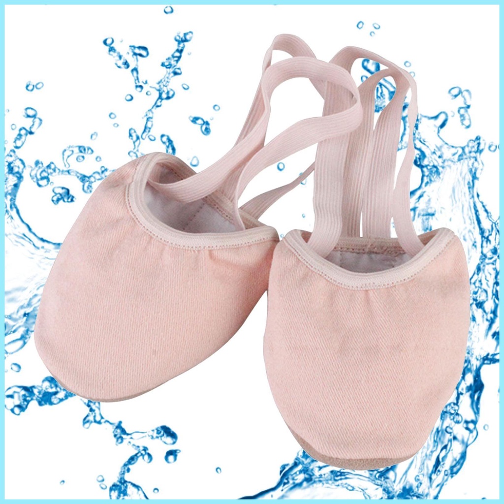 Giày Múa Ba Lê Đế Bằng Siêu Nhẹ Chất Lượng Cao