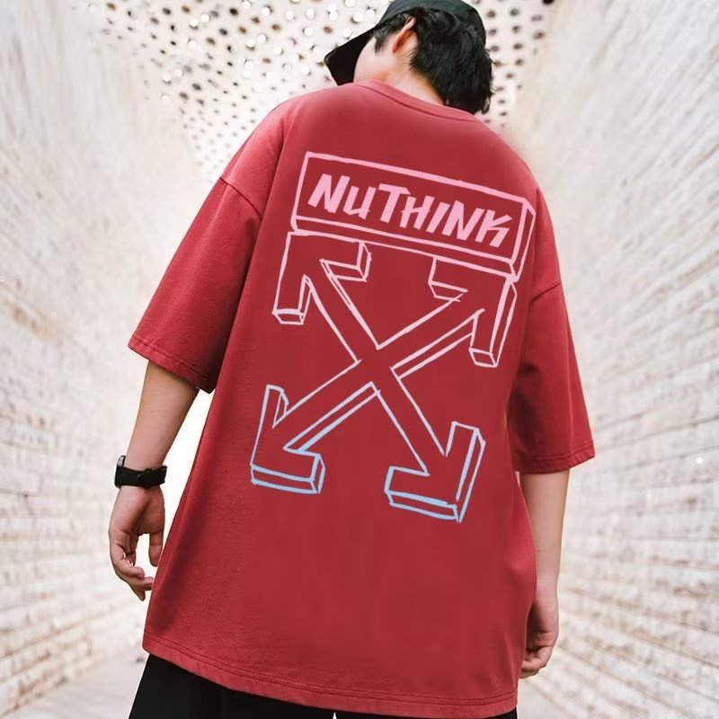 Áo Thun Cotton Tay Ngắn Cổ Tròn Plus Size Thời Trang Mùa Hè Cho Nam Size M-8XL