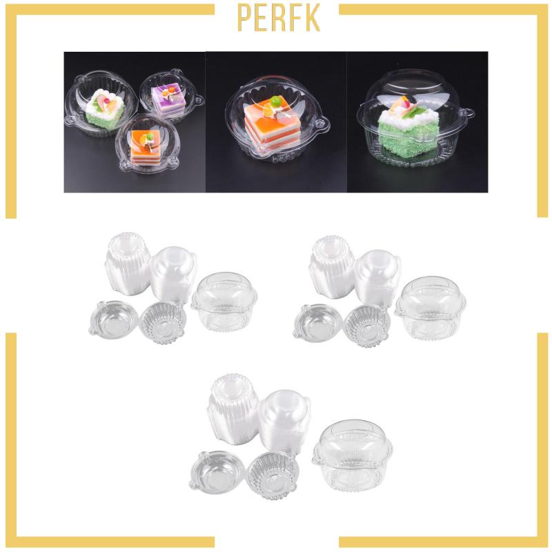 Set 50 Giá Đỡ Bánh Muffin Trang Trí Cho Tiệc Cưới