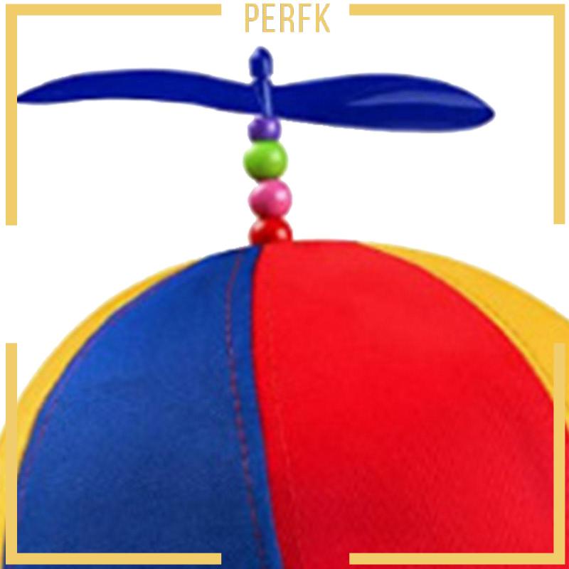 Mũ Lưỡi Trai Trang Trí Cánh Quạt Cho Trực Thăng Điều Khiển Từ Xa