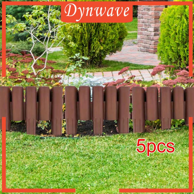 Bộ 5 Khung Viền Trang Trí Sân Vườn