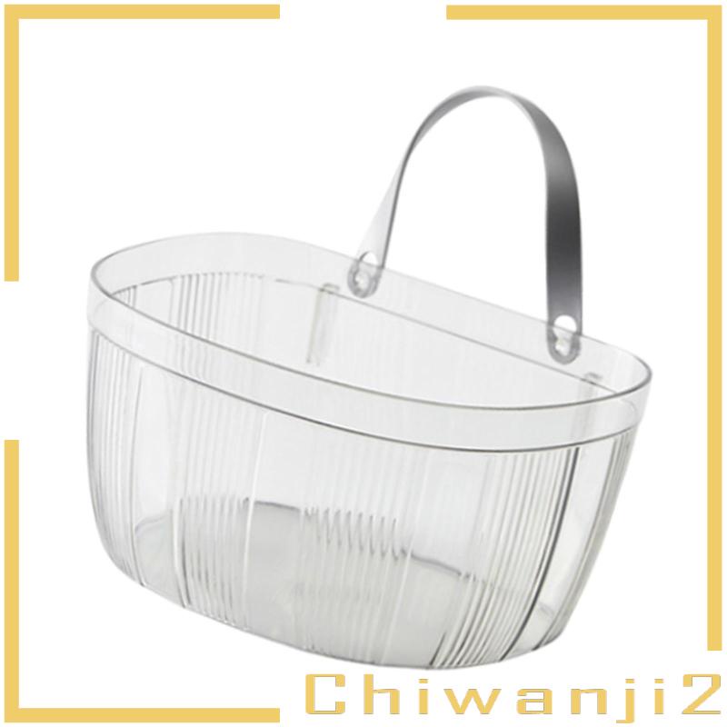 [Chiwanji2] Giỏ Đựng Đồ Giặt Đa Năng Cho Phòng Tắm