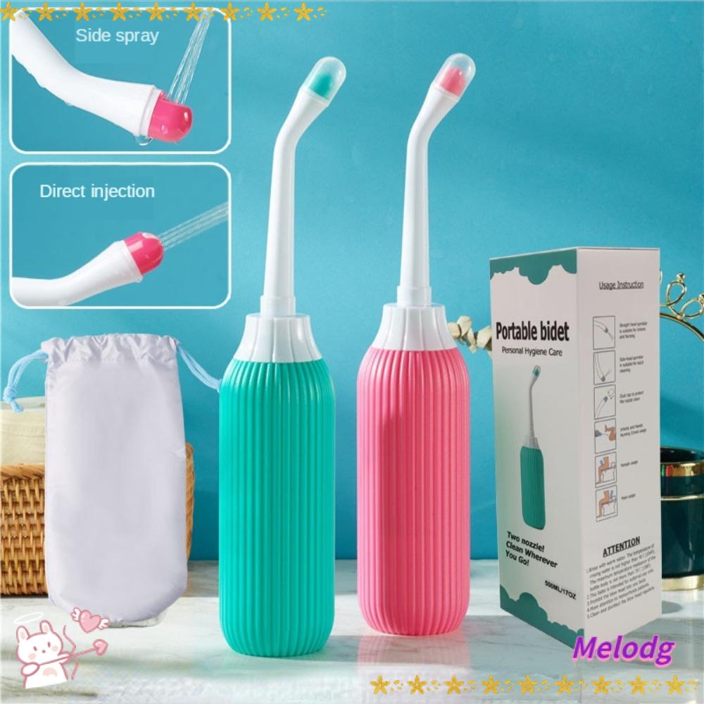 Bình Xịt Vệ Sinh Cầm Tay 500ml Tiện Dụng