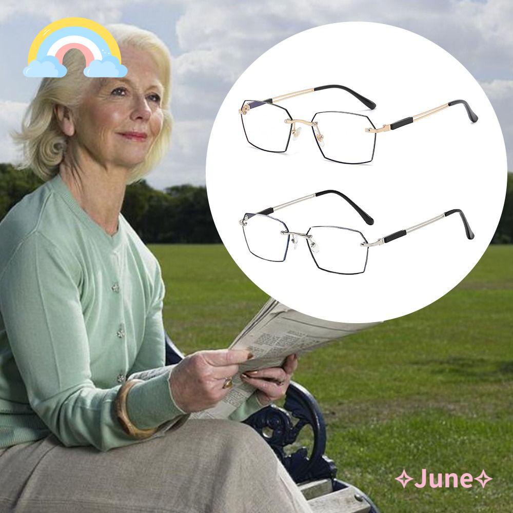 Kính Đọc Sách Cổ Điển + 1.00 ~ + 3.0 + 1.00 ~ + 3.0 Diopter