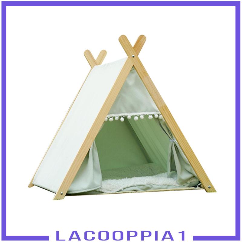 Lều Chống Trượt Bốn Mùa Thông Dụng Cho Thú Cưng Chó Mèo Lacooppia1